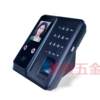Face recognition + fingerprint + card swipe + password attendance facial recognition access control all-in-one machine controllable electric lock