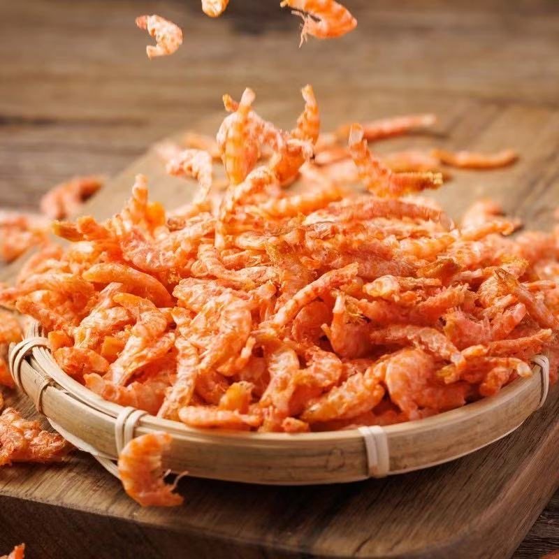 【下单立减20！整整8袋】深海南极磷虾去头无添加精选品质磷虾肉,淘宝优惠券,粉丝福利购,淘宝优惠卷