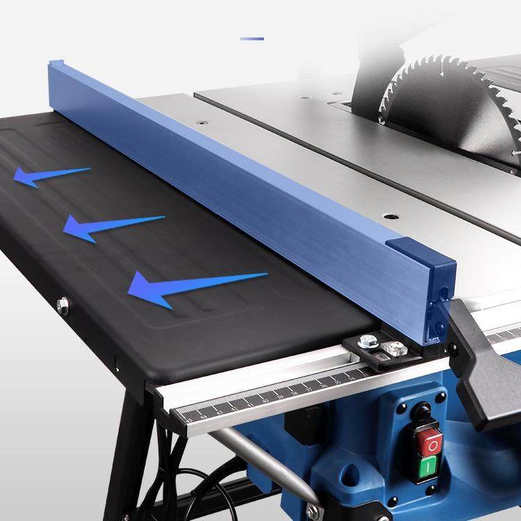 安德利10寸台锯推台锯裁板锯多功能木工斜切锯切割电圆锯无尘电锯,淘宝优惠券,粉丝福利购,淘宝优惠卷