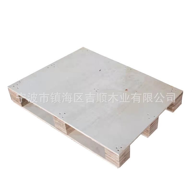 叉车木托卡板厂家供应实木木质托盘防潮免熏蒸物流托盘800*600 - 图3