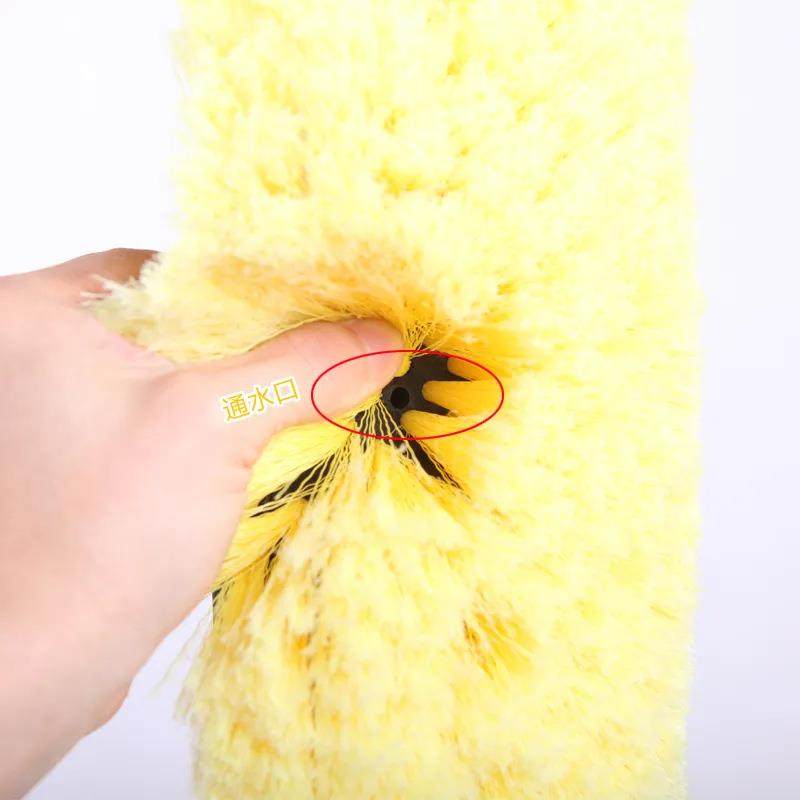 五面通水刷刷头配头洗车刷子软毛洗车拖把水刷子洗车工具,淘宝优惠券,粉丝福利购,淘宝优惠卷