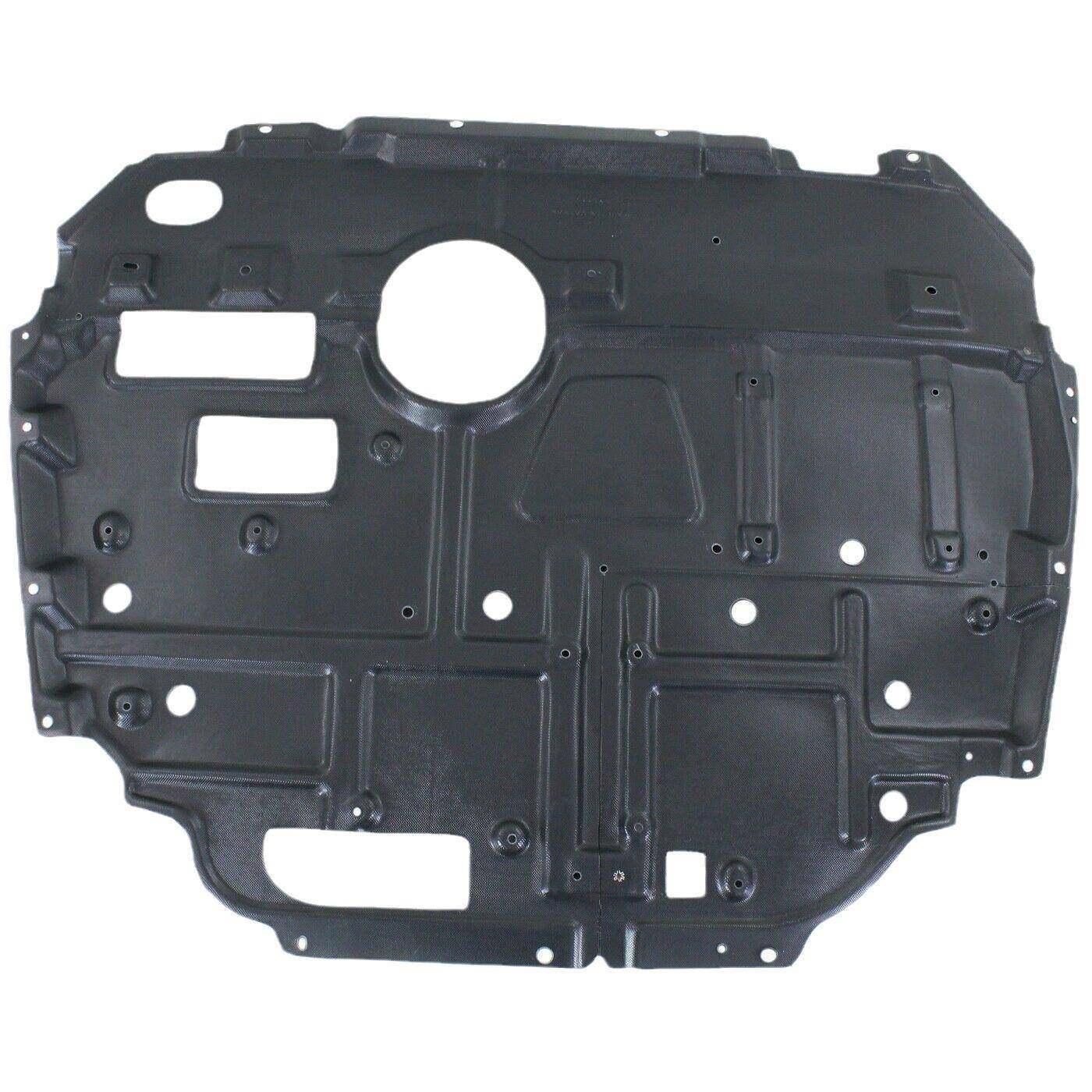 适用于2010丰田普锐斯PRIUS汽车发动机下护板汽车配件51410-12104 - 图3