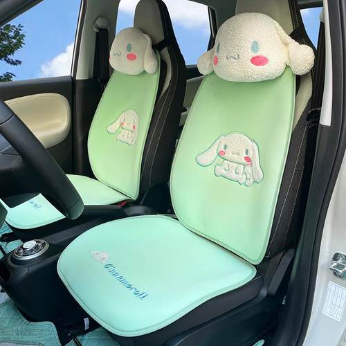 适用于五菱缤果座椅套夏季坐垫座套宾果专用四季车内装饰内饰改装 - 图2