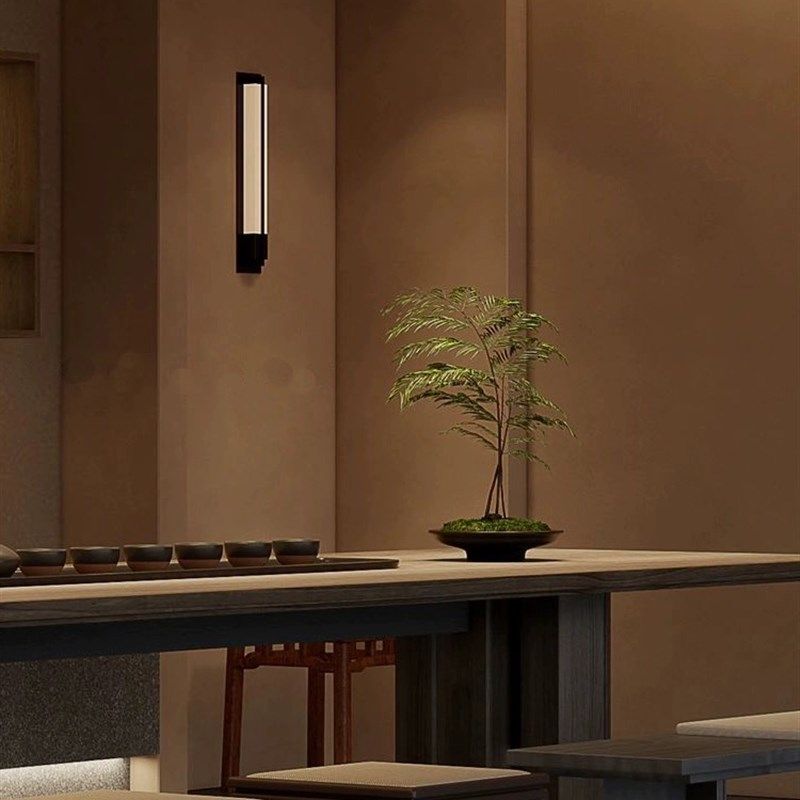 新中式白蜡木茶桌椅组合办公室泡茶北美黑胡桃木茶台长桌,淘宝优惠券,粉丝福利购,淘宝优惠卷