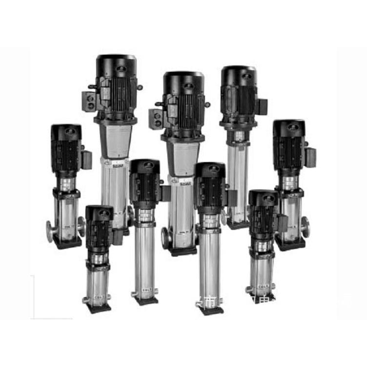 CDL65-20-2FSWPR型立式多级热水泵,380V - 图1