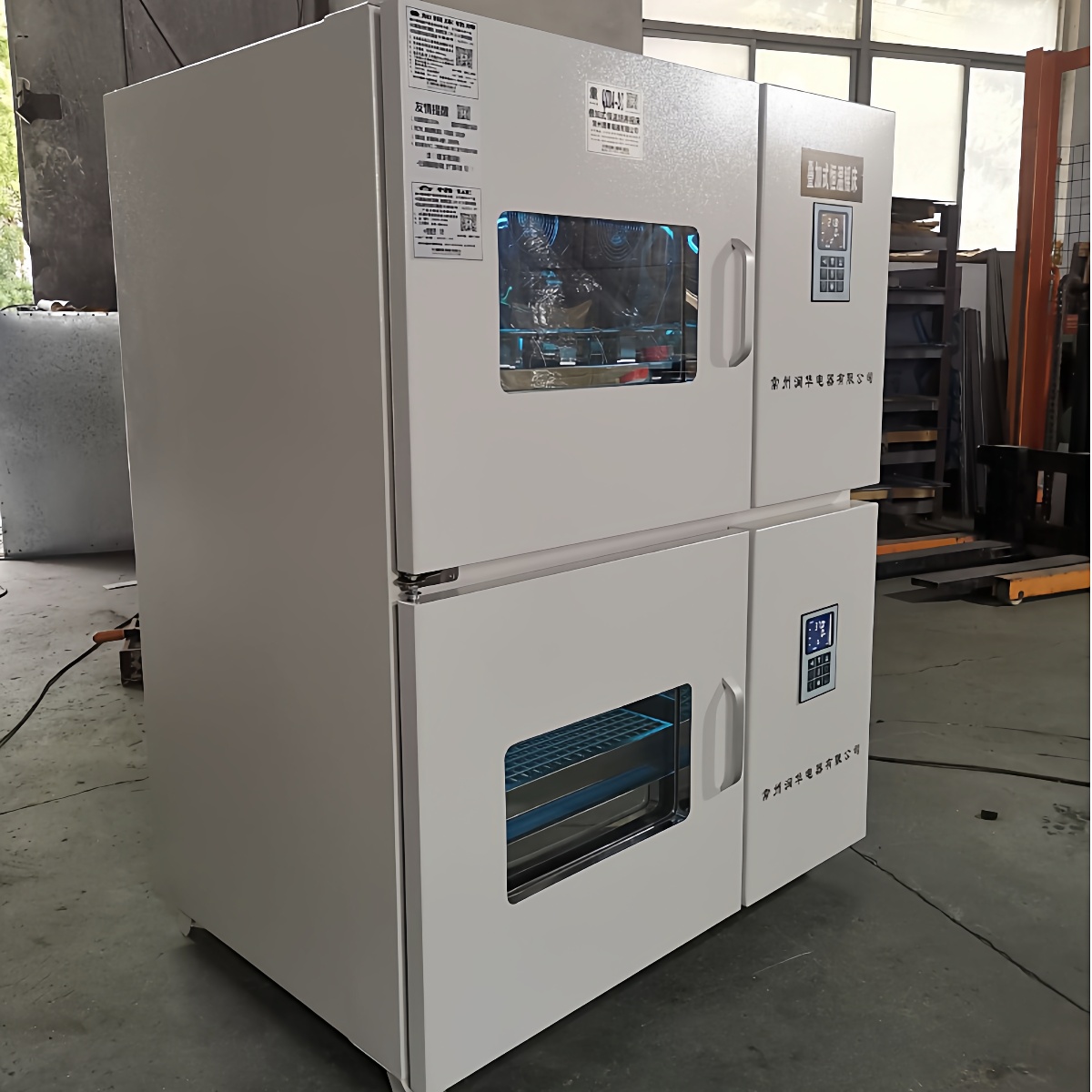 叠加摇床叠加式恒温培养摇床智能叠加摇床程序设定厂家推荐 - 图1