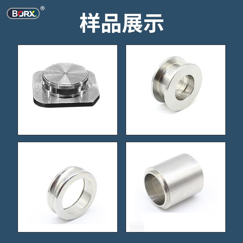 数控微型智能控制系统五金车床精密不锈钢铝合金黄铜加工 - 图2