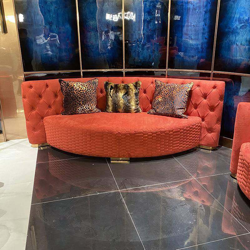 威登家具后现代轻奢布艺沙发1+1+3组合意大利大户型生态布科技布,淘宝优惠券,粉丝福利购,淘宝优惠卷