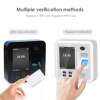 TFS28 fingerprint ID card swiping network attendance door