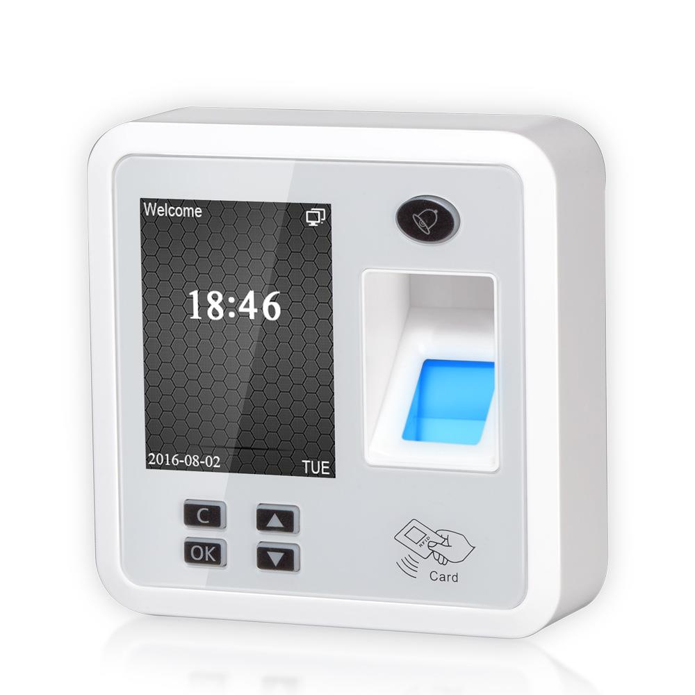 TFS28 fingerprint ID card swiping network attendance door