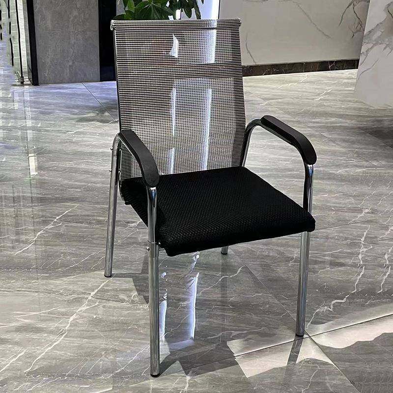 弓形网布透气办公椅电脑椅会议培训洽谈椅职员椅,淘宝优惠券,粉丝福利购,淘宝优惠卷