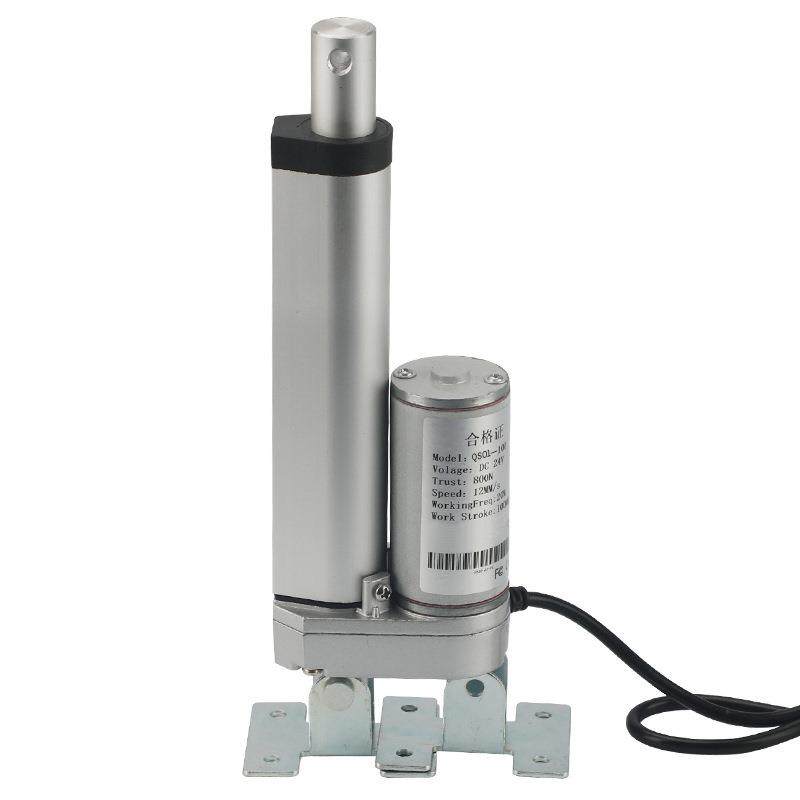 电动推杆电机大推力推杆伸缩杆小型12V24V直流电动推杆自动推窗器,淘宝优惠券,粉丝福利购,淘宝优惠卷