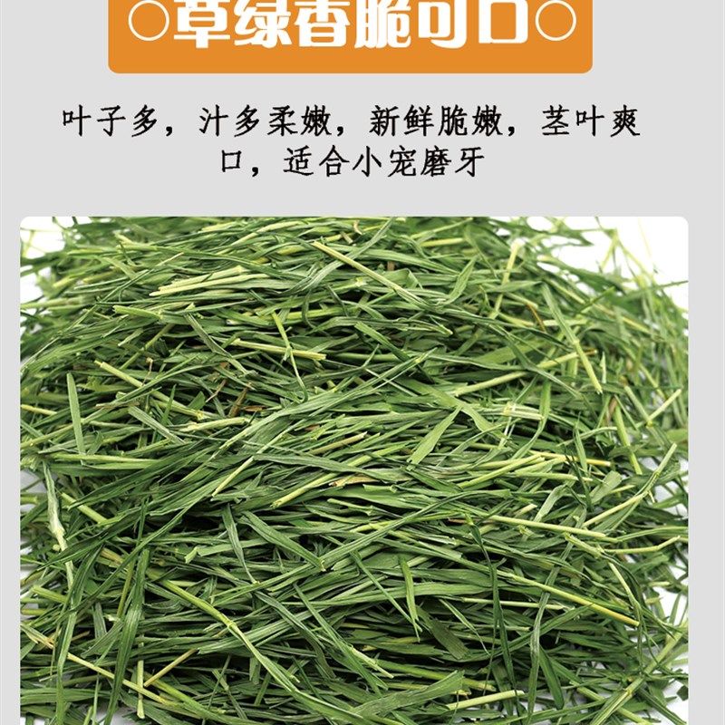 烘干小麦草兔子粮食猪龙猫饲料草料兔兔牧草主粮毛重约g,淘宝优惠券,粉丝福利购,淘宝优惠卷