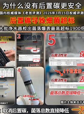适配美的平替1000GPCB复合滤芯RO