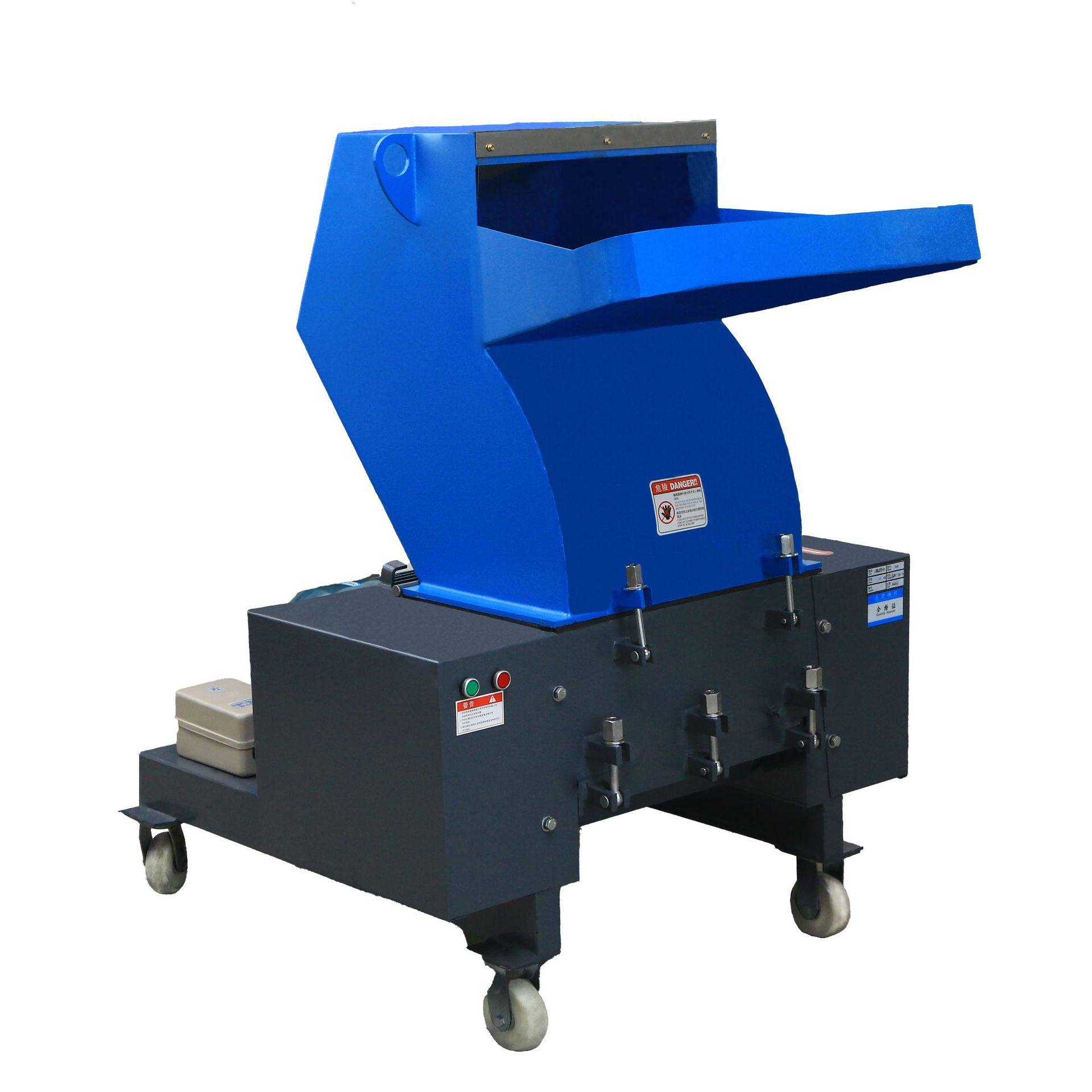 厂家直销大型颗粒塑料破碎粉碎机 工业设备粉碎机打粉机磨粉机,淘宝优惠券,粉丝福利购,淘宝优惠卷