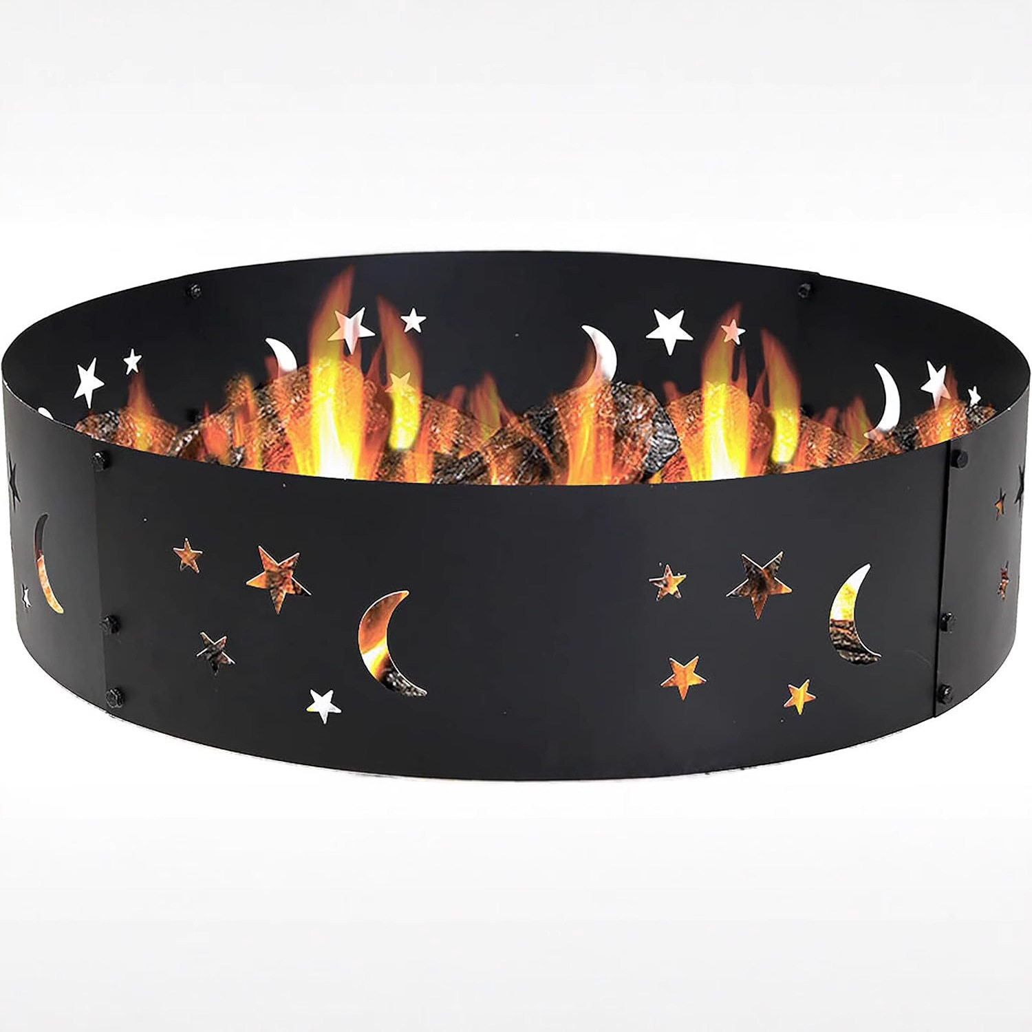 工厂 跨境热销圈地炉可拆装火盘户外庭院碳钢重型火坑工厂直营,淘宝优惠券,粉丝福利购,淘宝优惠卷