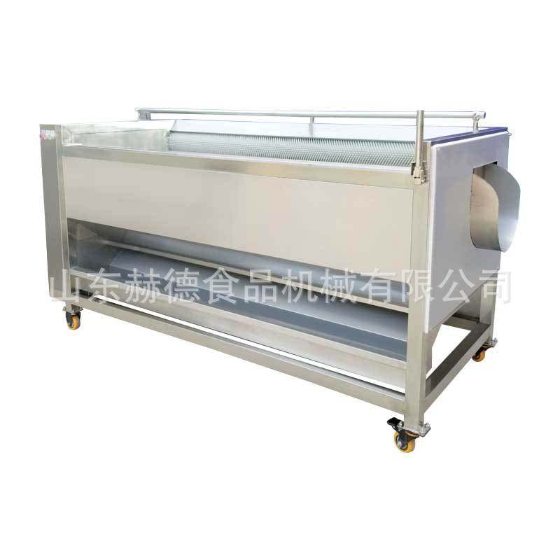 赫德销售海鲜毛辊去沙机 扇贝贝类去泥设备 田螺钉螺喷淋式清洗机,淘宝优惠券,粉丝福利购,淘宝优惠卷