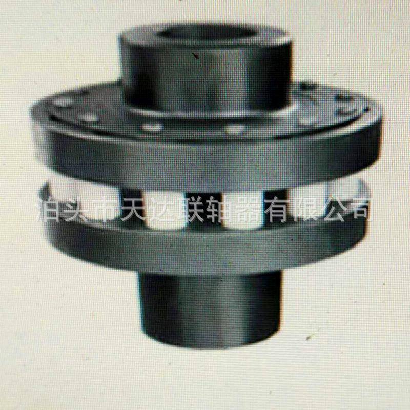 厂家直销HL型弹性柱销联轴器HL尼龙柱销联轴器柱销联轴器 - 图0