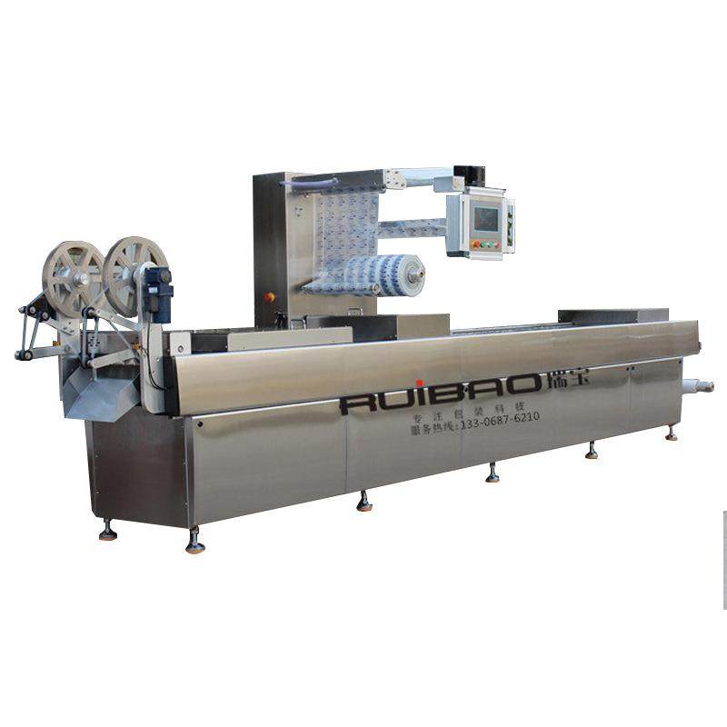 自动拉伸膜包装机预制菜辣条阿胶拉伸膜真空包装机,淘宝优惠券,粉丝福利购,淘宝优惠卷