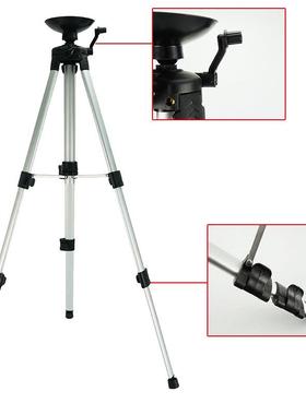 罗盘三脚架罗经吸盘支架仪杖水平测量磁无大铝合金纯