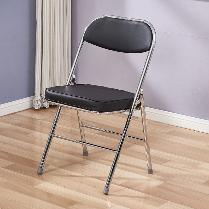 折叠会议椅折叠椅办公椅电脑椅座椅培训椅大靠背椅子家用餐椅,淘宝优惠券,粉丝福利购,淘宝优惠卷