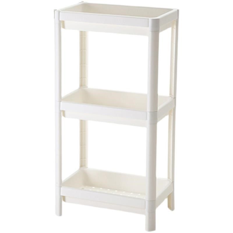 塑料厕所卫生间台洗手间落地收纳间架子浴室储物柜,淘宝优惠券,粉丝福利购,淘宝优惠卷