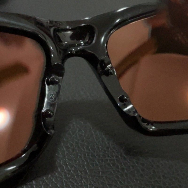 运动户外骑行眼镜鼻托护目墨镜配件连体双孔卡式黑色托叶防滑鼻垫,淘宝优惠券,粉丝福利购,淘宝优惠卷