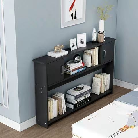 床头床尾置物架床边夹缝柜沙发后填塞收纳长条架侧边缝隙靠墙窄柜,淘宝优惠券,粉丝福利购,淘宝优惠卷