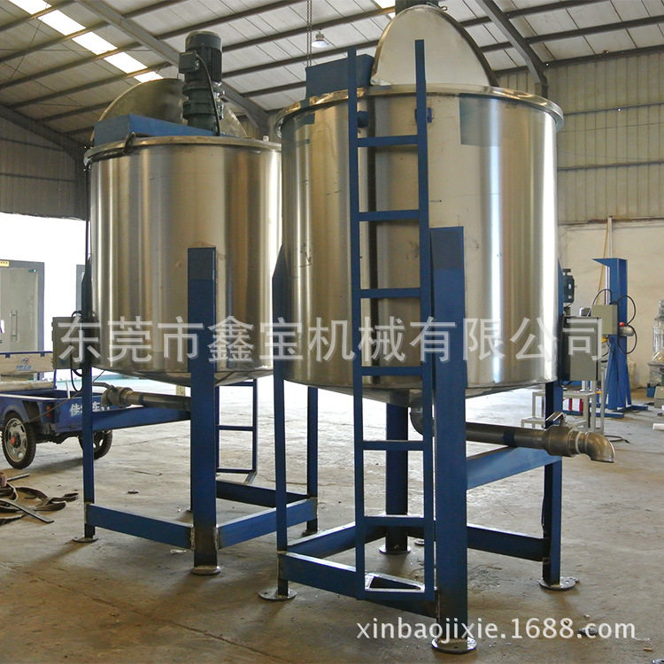 厂家直销 双层电机热搅拌桶 大型洗衣液搅拌桶 立式搅拌罐,淘宝优惠券,粉丝福利购,淘宝优惠卷
