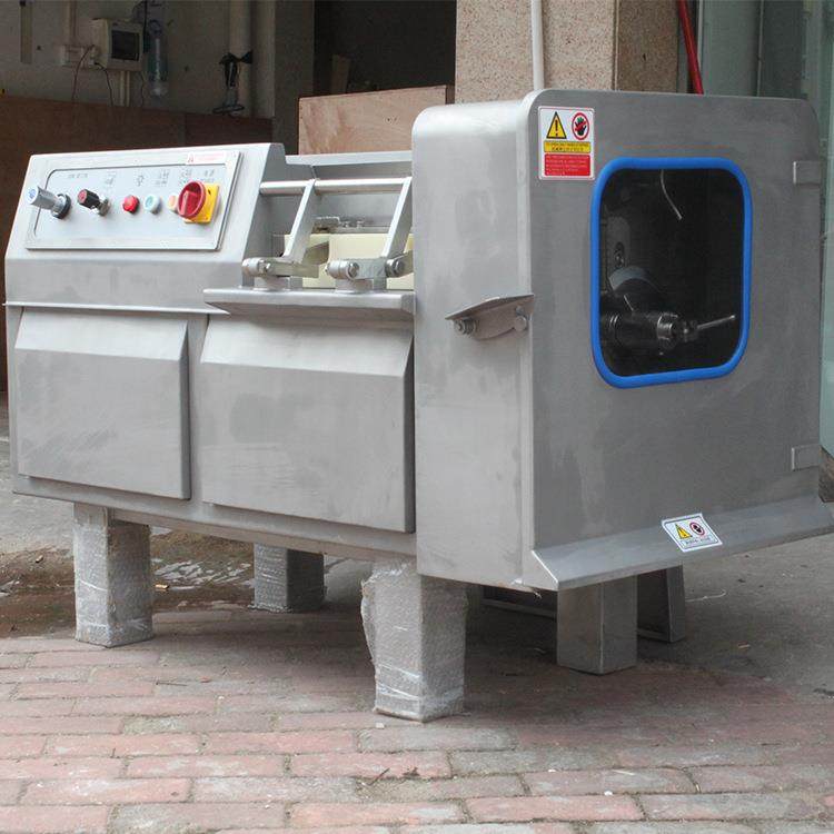 重庆冻肉切丁机商用生牛羊肉冷肉切块机猪肉鸡胸脯切肉机,淘宝优惠券,粉丝福利购,淘宝优惠卷