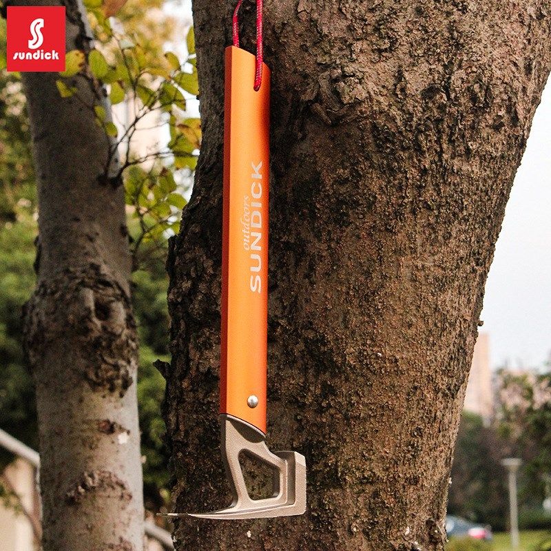 新帐篷锤轻量铝合金手柄锤户外登山帐篷地钉拔钉器,淘宝优惠券,粉丝福利购,淘宝优惠卷