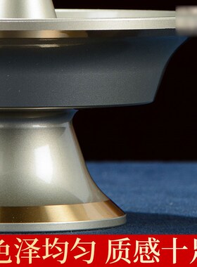 青铜护法品财神供酒杯杯面供光家用用杯室内用品摆件