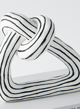 现代极简主义样板房黑白极简主义风格装饰设计师与斯堪的纳维亚风