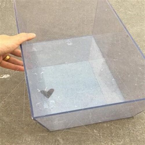 新品纯白色PP板打孔硬塑胶网板隔板D冲孔镂空塑料板材黑色pe板加 - 图0