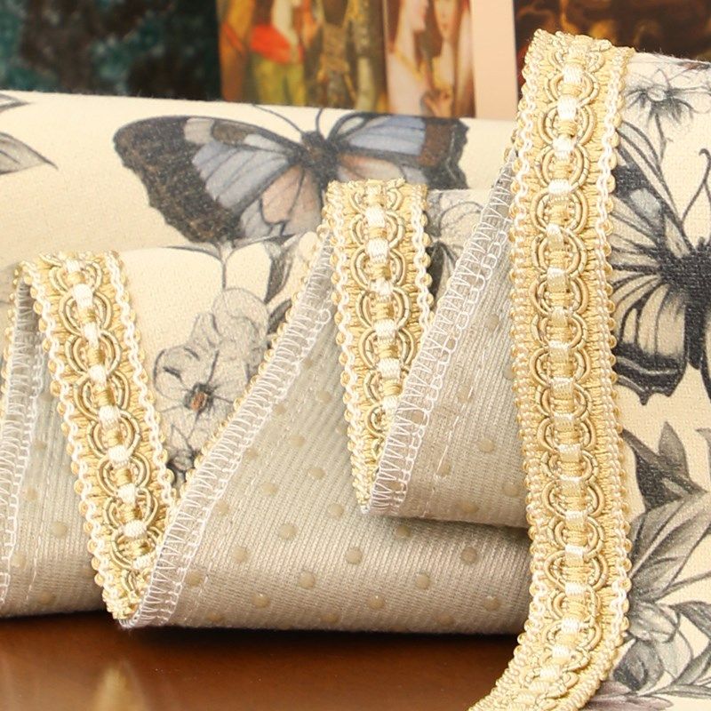 桌旗美式田园斗柜盖布餐桌布茶几鞋柜长条北欧轻奢高级感边柜台,淘宝优惠券,粉丝福利购,淘宝优惠卷