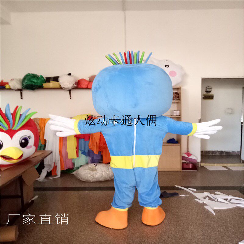 人偶服装,玩偶头套,来图定制卡通服,情侣鸟动漫毛绒布偶定制。,淘宝优惠券,粉丝福利购,淘宝优惠卷