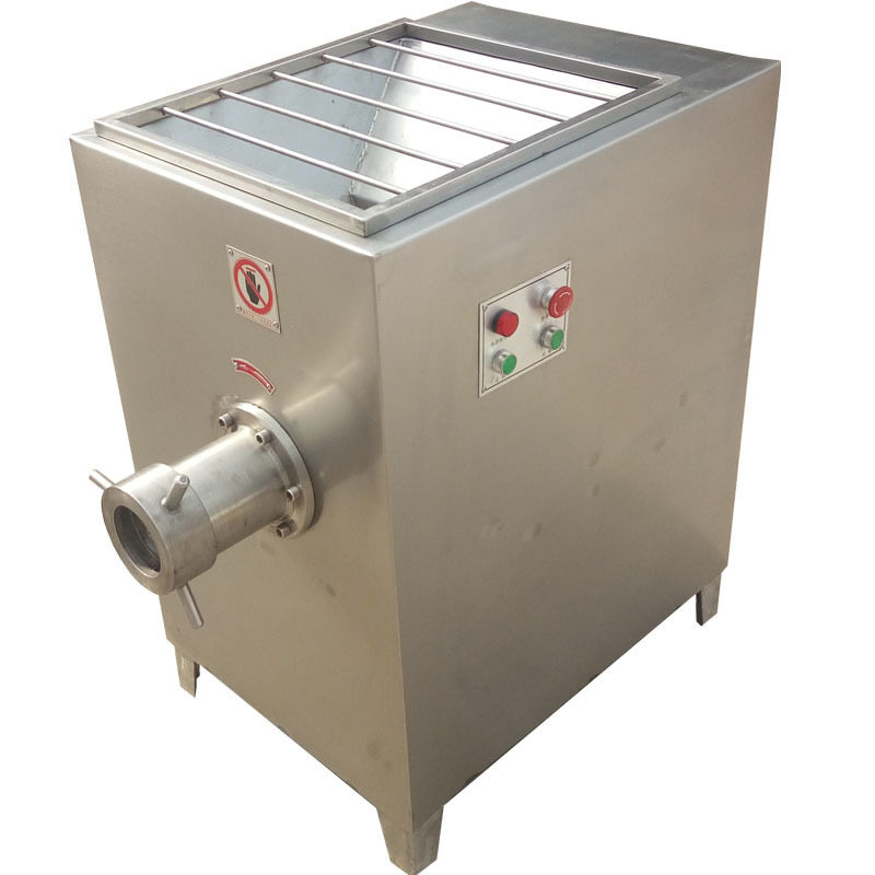 工厂供应小型冻肉鲜肉绞肉机 不锈钢多功能肉类绞切设备有现货,淘宝优惠券,粉丝福利购,淘宝优惠卷