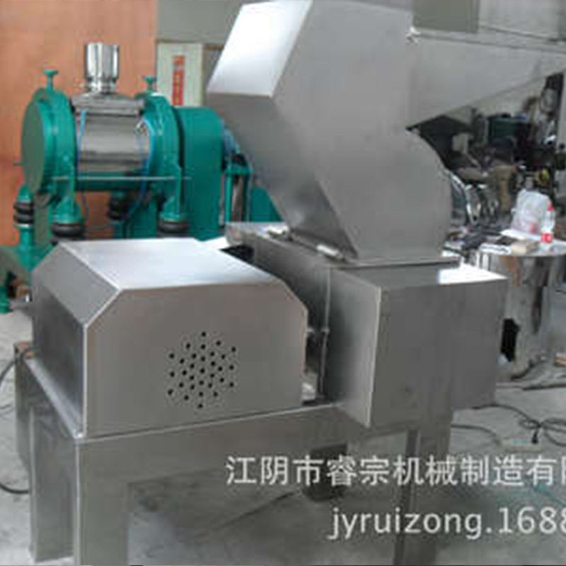 超市过期食物处理设备 肉类骨头蔬菜撕碎机 半湿物料粗粉碎机,淘宝优惠券,粉丝福利购,淘宝优惠卷
