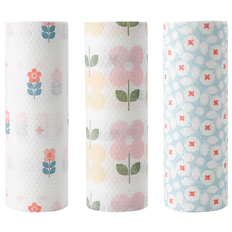 懒人抹布厨房用纸洗碗一次性厨房毛巾洗碗巾洗碗布,淘宝优惠券,粉丝福利购,淘宝优惠卷