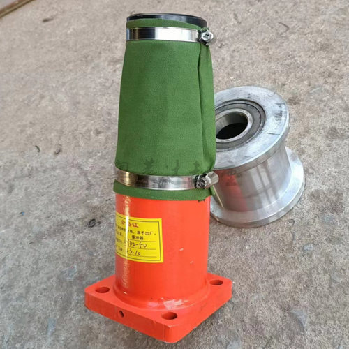 HYD/C/G2-50液压缓冲器单梁起重机小车防撞器 - 图1