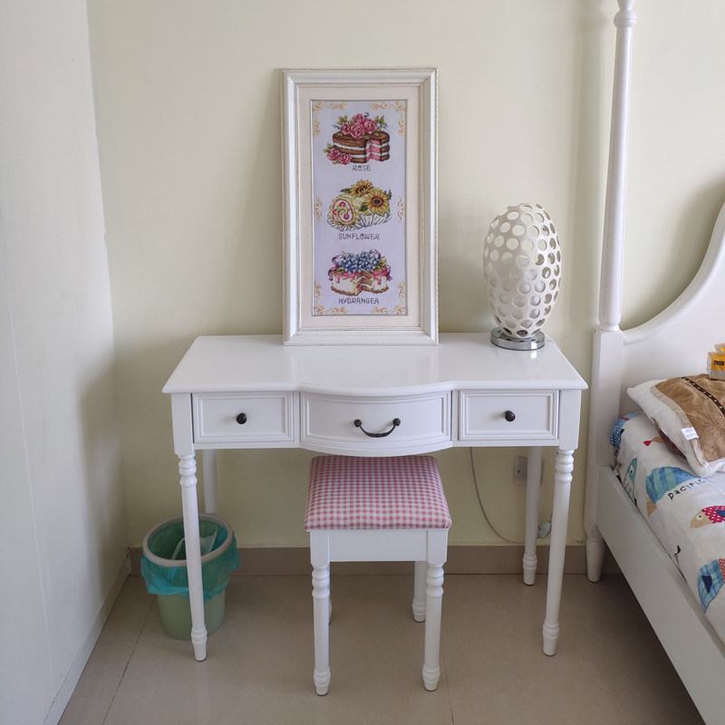 新款轻奢书桌简约办公桌家用现学生写字台简易台式电脑桌子,淘宝优惠券,粉丝福利购,淘宝优惠卷