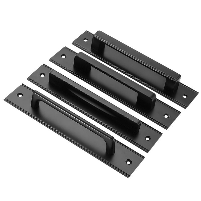 孔距5明装大门对开门把手 衣柜房门拉手,淘宝优惠券,粉丝福利购,淘宝优惠卷