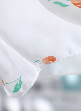 夏季女披肩配裙子韩版百搭雪纺薄款仙气开衫夏日防晒女生小披肩