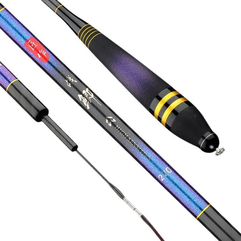 三米鲫鱼竿手竿28调超细超硬28调高碳逆丝轻量碳素鲫鱼杆3.64.5米,淘宝优惠券,粉丝福利购,淘宝优惠卷