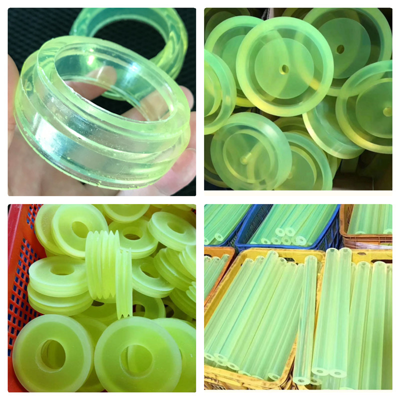 PU板牛筋板黄色优力胶板PU方块长条圆棒聚氨酯板垫片定制激光加工,淘宝优惠券,粉丝福利购,淘宝优惠卷