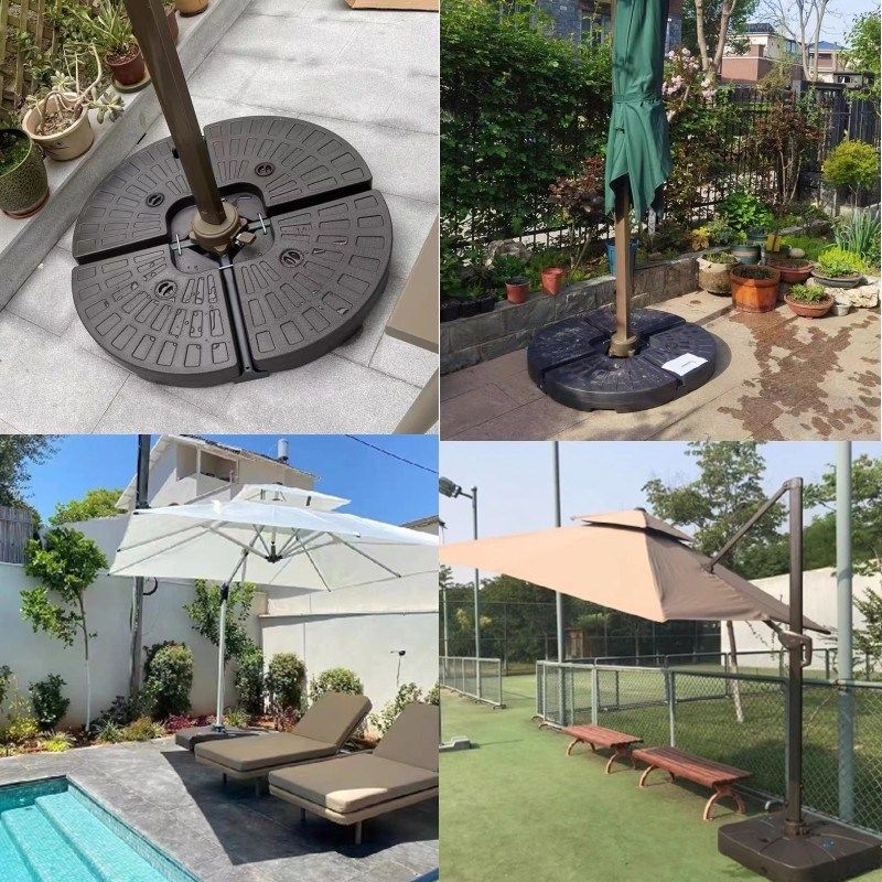 钓鱼伞底座固定注水底座户中柱伞水箱塑料伞座注水注沙伞墩,淘宝优惠券,粉丝福利购,淘宝优惠卷