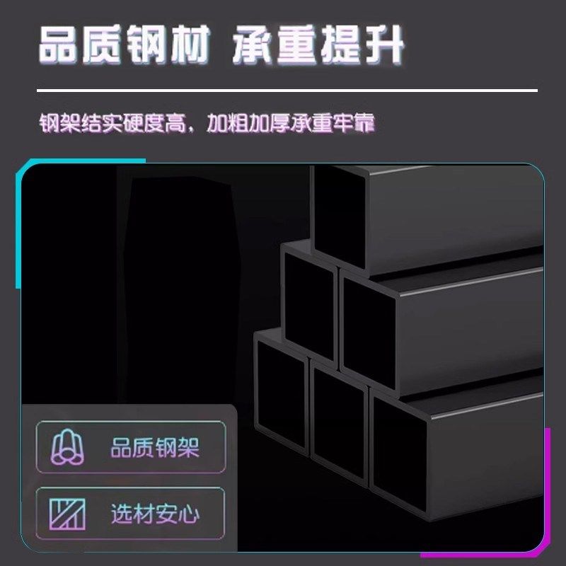 电脑桌台式家用卧室电竞戏桌子简易出租屋学习书桌办公工作台,淘宝优惠券,粉丝福利购,淘宝优惠卷