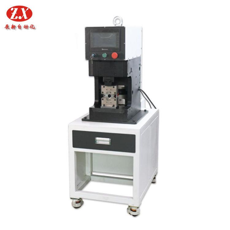 30T伺服端子机管型预绝缘端子机六边形自动压接机免换模端子机 - 图1