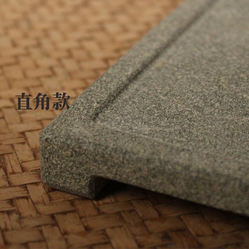 石头托盆底座天然青石四方形挡水边花盆底托石垫花几石台盆景台座,淘宝优惠券,粉丝福利购,淘宝优惠卷