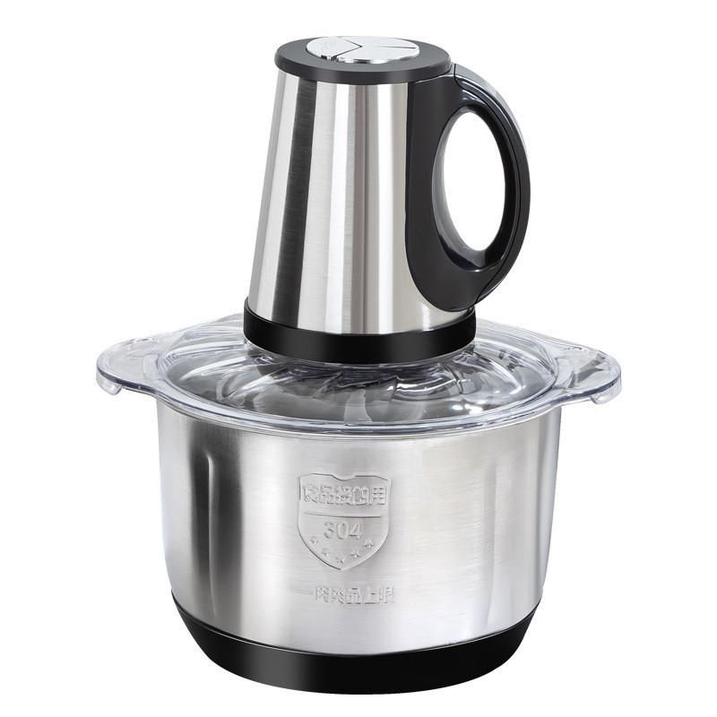 出口年新款绞肉机电动家用多功能绞馅机5升大容量碎肉机,淘宝优惠券,粉丝福利购,淘宝优惠卷